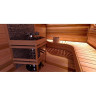 Электрическая печь SAWO ARIES (18 кВт, выносной пульт, нержавейка) ARI6-180NS-P